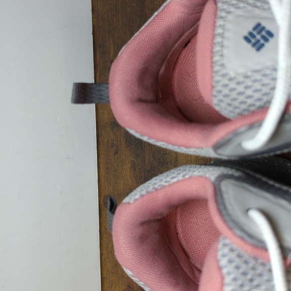 Columbia Vitesse Outdry performance Hiking sneakers womans size 8  EU 39 - Picture 12 of 15